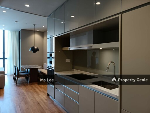 The Conlay @ KLCC-Near Pavilion Mall & MRT, Level 42 TRX View, Brand New, Ready Now