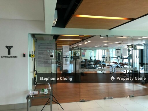 Spacious & Fully Furnished Home at i-Zen @ Kiara 2 – Move In Now!