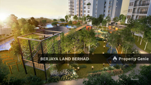 The Tropika Bukit Jalil