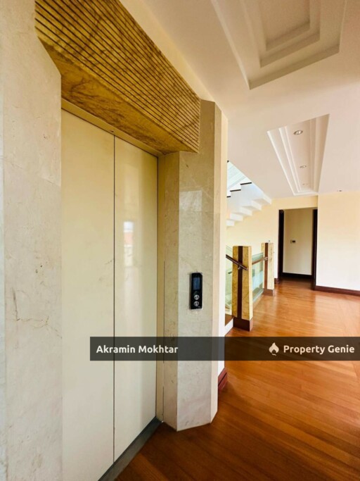 Luxurious Modern Villa in Cemerlang Villas, Kenny Hills, Bukit Tunku, Kuala Lumpur