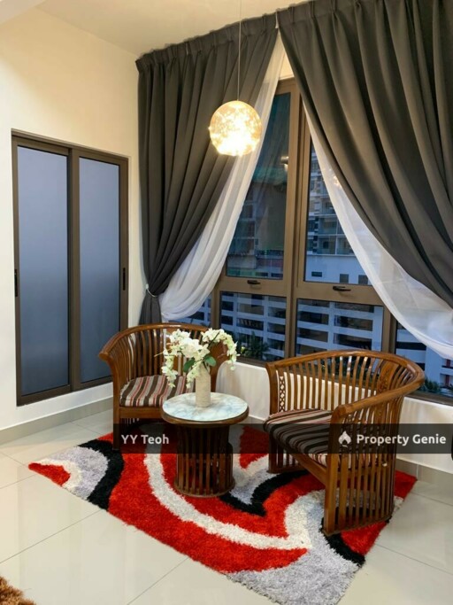 Bali Residence 1R Unit｜CITY VIEW - LOW FLOOR