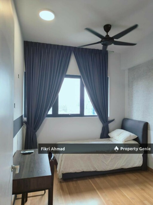 FOR RENT: Fully Furnished Secoya Residences @ Pantai Sentral Park Bukit Kerinchi