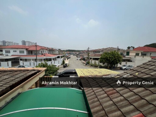 Freehold & Non Bumi | Double Storey Terrace House – Bandar Bukit Tinggi, Klang