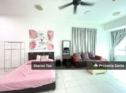 Below Market Price Akademik Suite 1 Bedroom Fully Furnished Austin