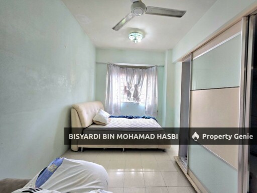 PANDAN UTAMA APARTMENT, LORONG PANDAN UTAMA, AMPANG .