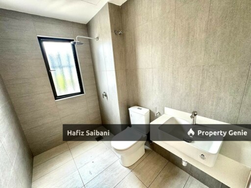 Triple Storey Terrace Nassim Height Ukay Bestari Ampang