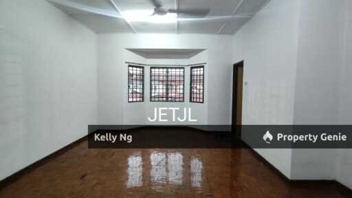 Double Sty House At Bukit Tinggi 1 Klang For Rent