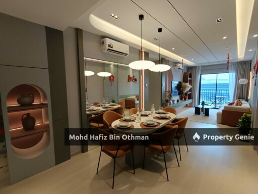 Apartment Ari Mellizo, Sg Dua Penang
