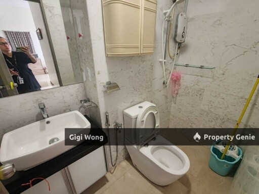For Rent Silverscape Residence High Floor