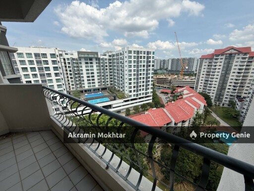 1 Covered Parking | Puncak Seri Kelana Condominium, Ara Damansara