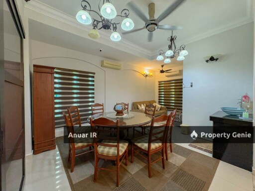 Corner Lot Bungalow Rasah Kemayan Seremban 2