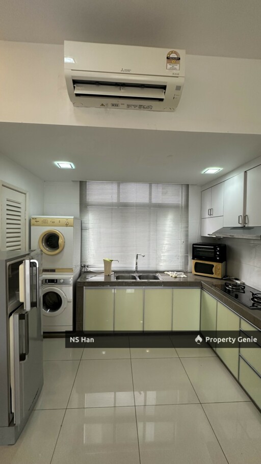 Costa Mahkota Apartment Melaka