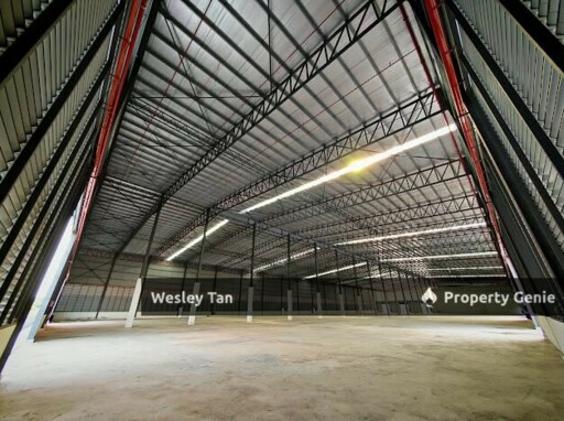 Detached Factory Bandar Enstek Negeri Sembilan for Sale