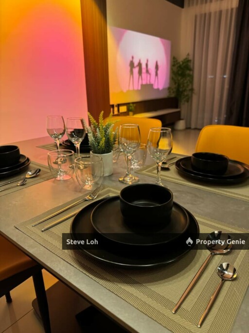Sunway Velocity Two 2 Bedroom For Rent | TRX View | Premium ID | Private 500Mbps WiFi | 700sf