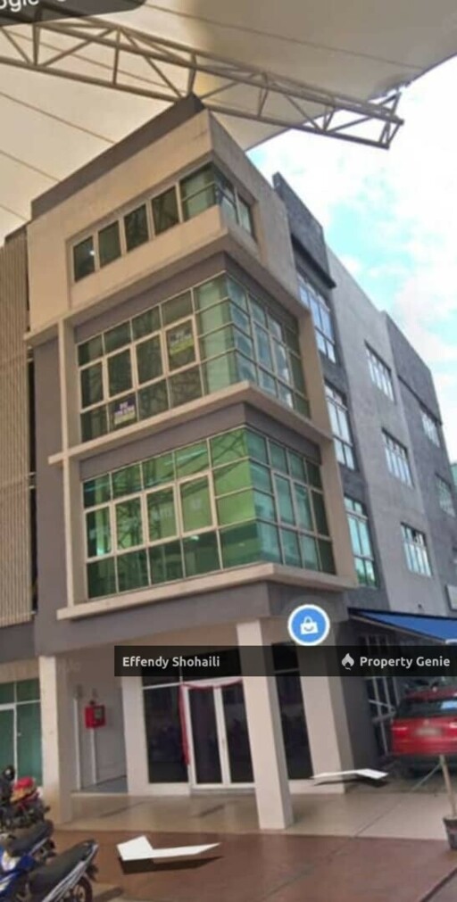 BOULEVARD BUSINESS PARK SHOP OFFICE JLN KUCHING
