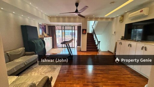 Hill View Garden Terrace, Tanjung Bungah - Freehold 2800 Sqft
