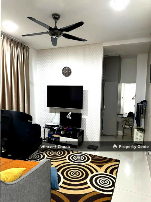 (Lower Unit) Sunway Montana Wide Townhouse @ Desa Melawati