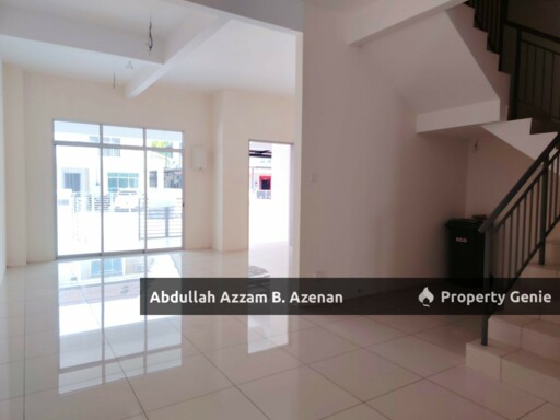 Taman Mengkuang Ria Freehold Terraced Home In Kubang Semang