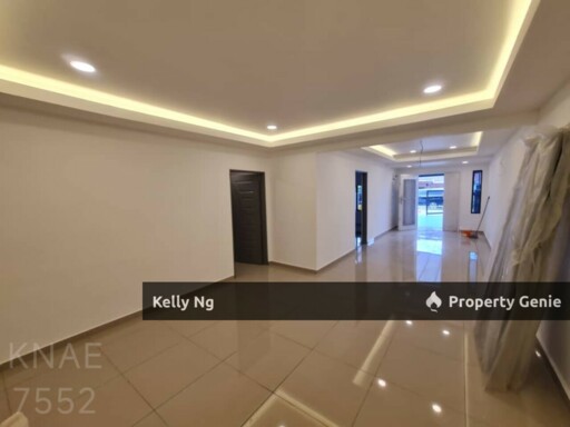 Single Sty Renovated House At Tmn Klang Jaya For Sale