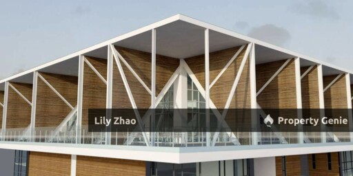 T1 Bundusan Commercial, Sky Deck F&B Area For Rent, Penampang, Kota Kinabalu