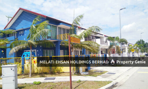 Taman Ehsan Jaya, Klang