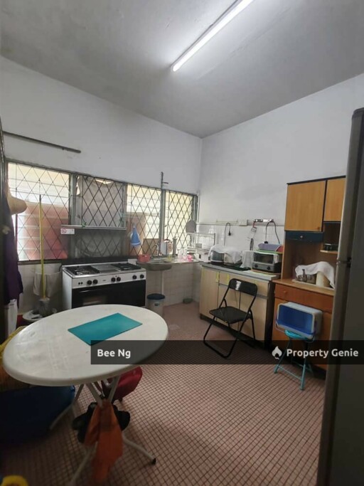 Taman Kolam Air / Jalan Rubi / Double Storey Terrace