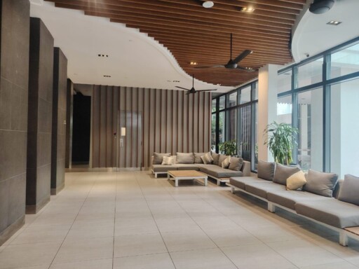 Partially Furnished Sentul Point Suites