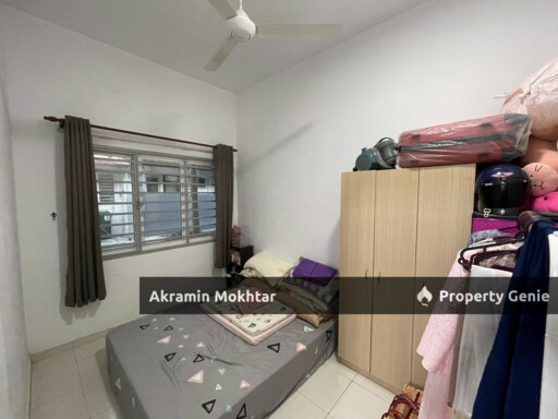 Freehold & Renovated | 1-Storey Terrace Taman Pinggiran Senawang.