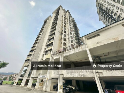 Prime Lacatiob D’casa Condominium, Bandar Baru Ampang