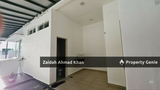 Jacaranda Garden Residence 3 Storey Bungalow For Rent