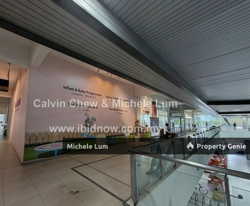 [Below Market 41%] 3 Storey Corner Shop Office Sunway Nexis Kota Damansara