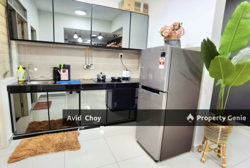 D'putra Suites, 2 Bedrooms (Fully furnished)(Renovated)