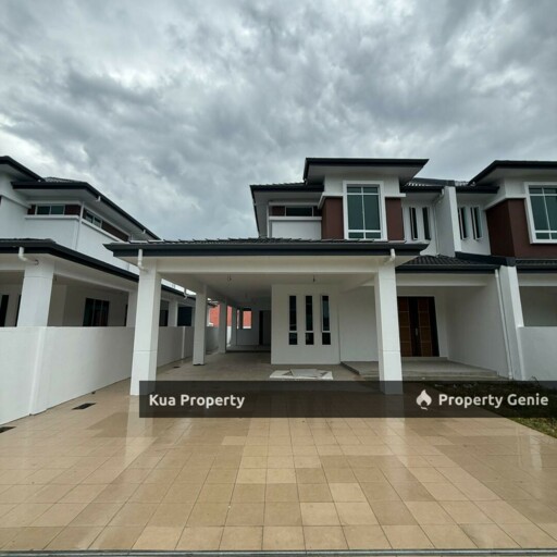 New Double Storey Semi-detached House For Sale  Location: Taman Tunku, Miri