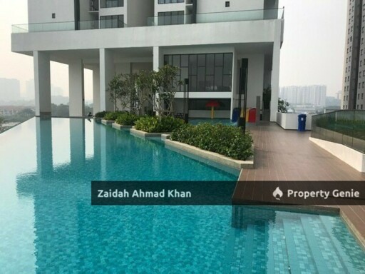 THE ANDES CONDO VILLA BUKIT JALIL CONDOMINIUM FOR SALE FULLY FURNISHED RENOVATED INTERIOR DESIGNED