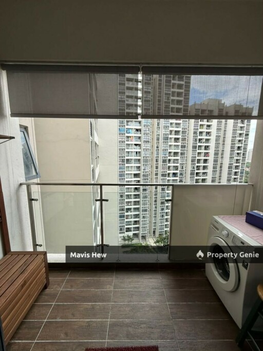 For Rent, Amberside @Country Garden Danga Bay, 1 Carpark, Fully Furnished