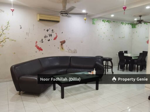 Double Storey House Taman Seremban Jaya 22' x 70' Full Loan Booking 1k