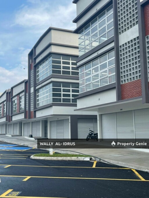 Shop Lots/Office, Ground Floor, Elmina Shah Alam