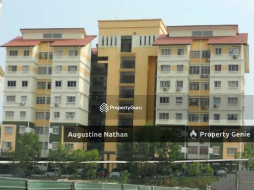 Vista Hatamas, Tmn Bukit Hatamas, Cheras on Auction save $103k or 34% bmv
