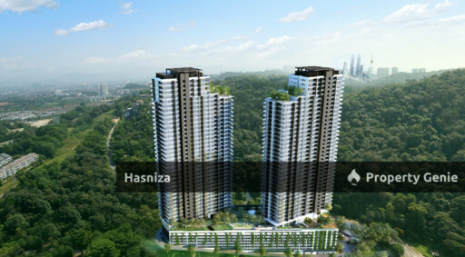 Residensi Hampton Damansara For Sale Country Heights For Sale
