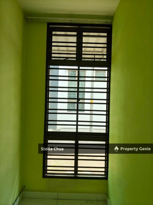 Double Storey for Rent Unblock View Unit