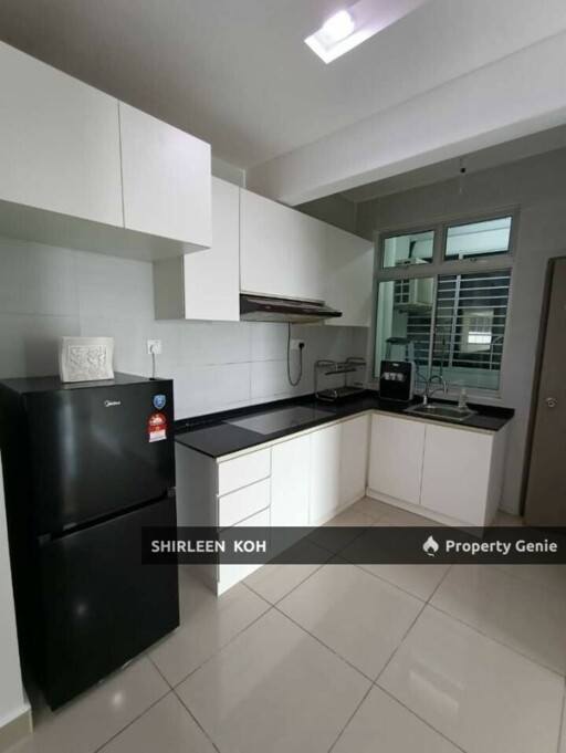 Female room for rent at Larkin Heights @ Larkin Idaman