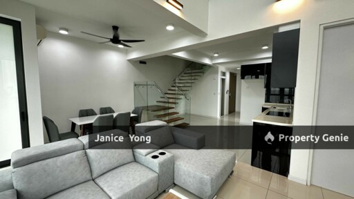 Condo Duplex @ Elysia Park Residence Medini