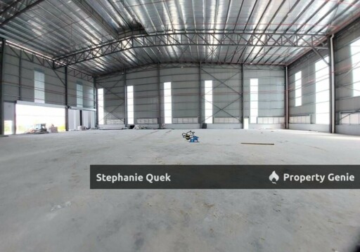 Klang Near Port 2 Adjoining 4 Acre>2000amp>Leasehold Detached Factory For Sale