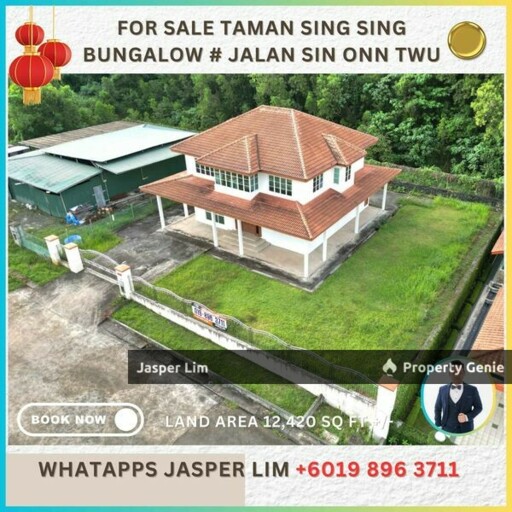 Taman Sing Sing Bungalow (Sin Onn)