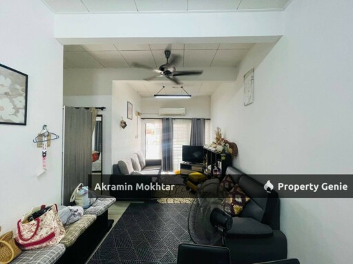 FREEHOLD | SINGLE STOREY TERRACE INTERMEDIATE HOUSE, TAMAN DESA BUKIT NILAM MERU KLANG