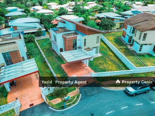 2 Storey BUNGALOW Bandar Baru Enstek