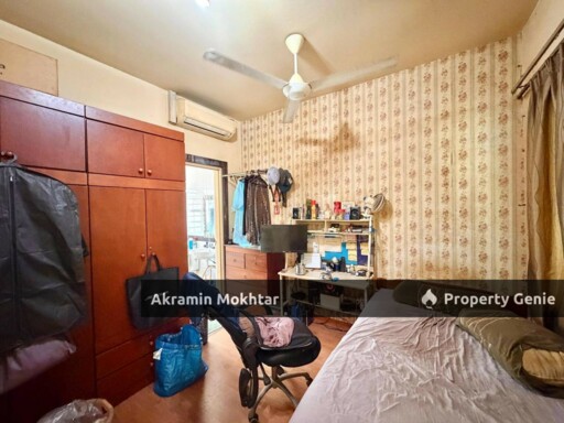 Freehold | 22x80 Facing Garden @ Ixora U16 Denai Alam, Denai Alam, Shah Alam