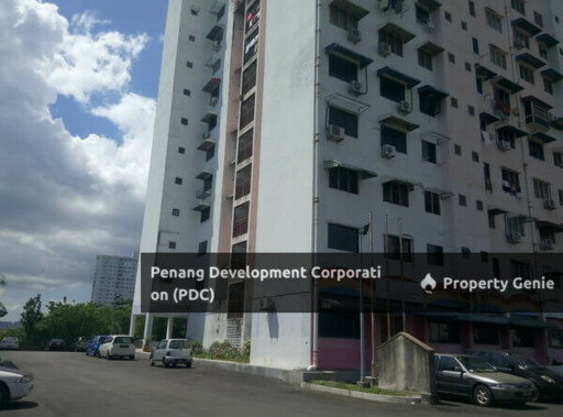 Macallum Street Ghaut PDC Flat