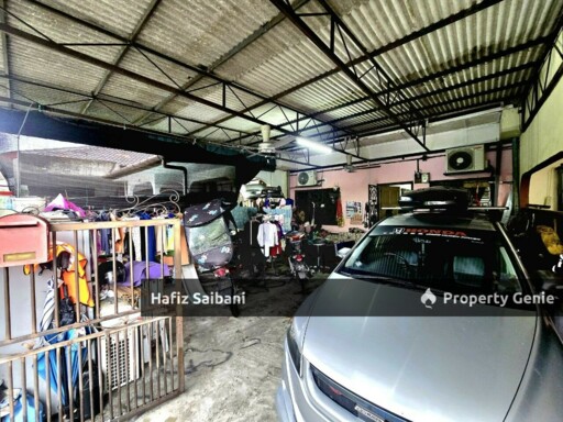 Single Storey Terrace Sekyen 17 Shah Alam