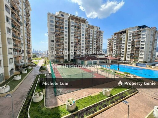[Below Market 28%] Ampang Prima Condominium Bandar Baru Ampang